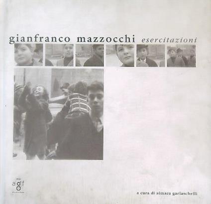 Esercitazioni - Gianfranco Mazzocchi - copertina