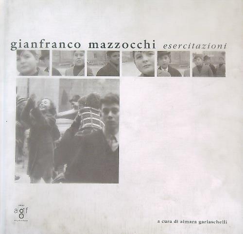 Esercitazioni - Gianfranco Mazzocchi - copertina