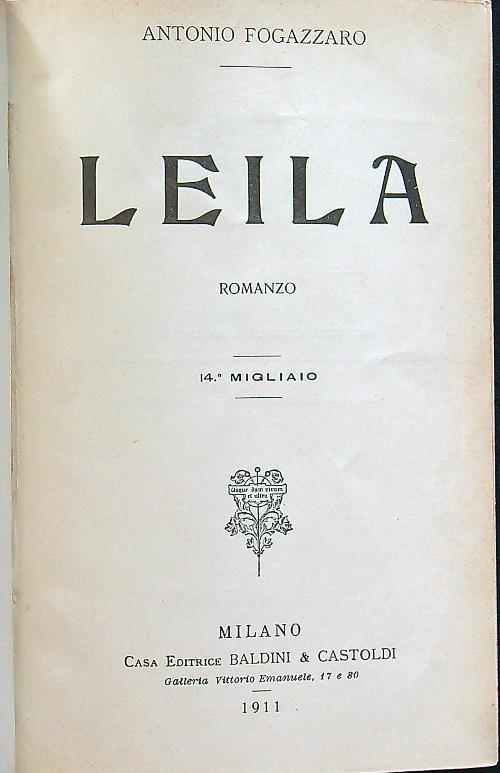 Leila
