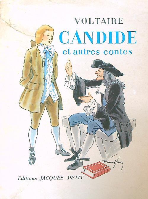 Candide et autres contes