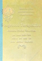 Il Progresso Terapeutico.Annuario pratico scientifico per l'anno 1908-09