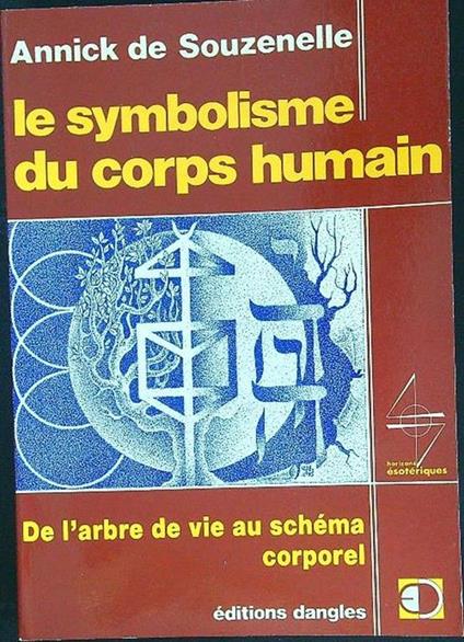 Le  symbolisme du corps humain - copertina