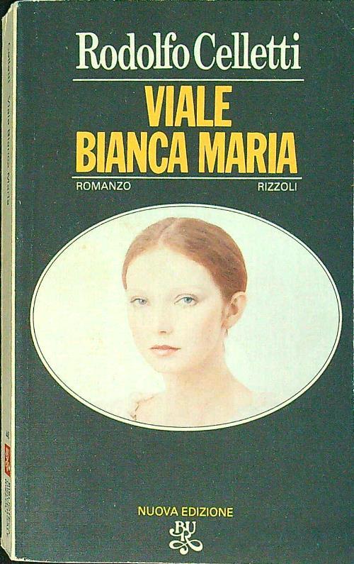 Viale Bianca Maria