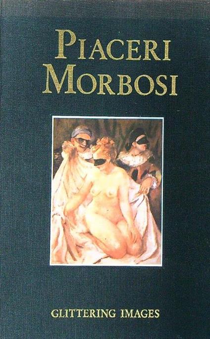 Piaceri morbosi - copertina