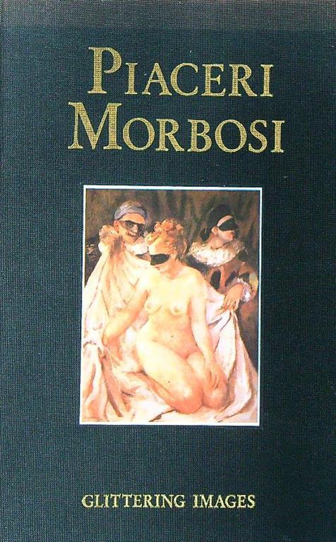 Piaceri morbosi - copertina