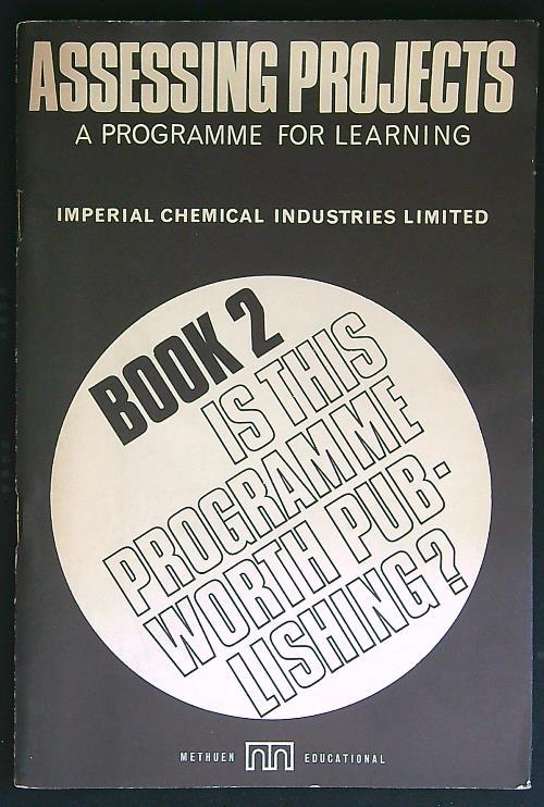 Assessing Projects Book 2