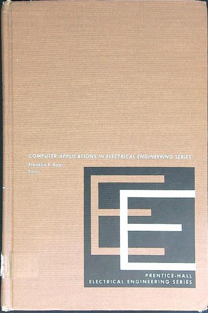 Introduction to Error-Correcting Codes - Shu Lin - copertina