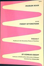 Problem book in the theory of functions Volume I