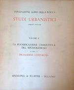 La pianificazione urbanistica del Mezzogiorno