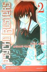 Psycho Busters. Vol. 2