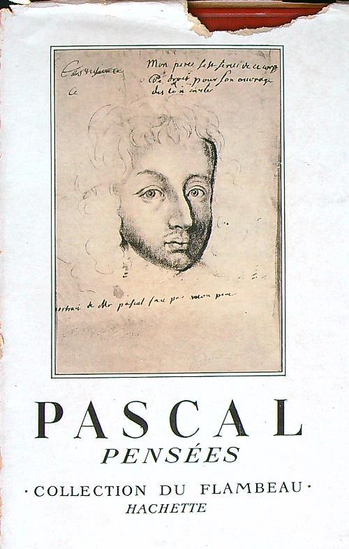 Pensees