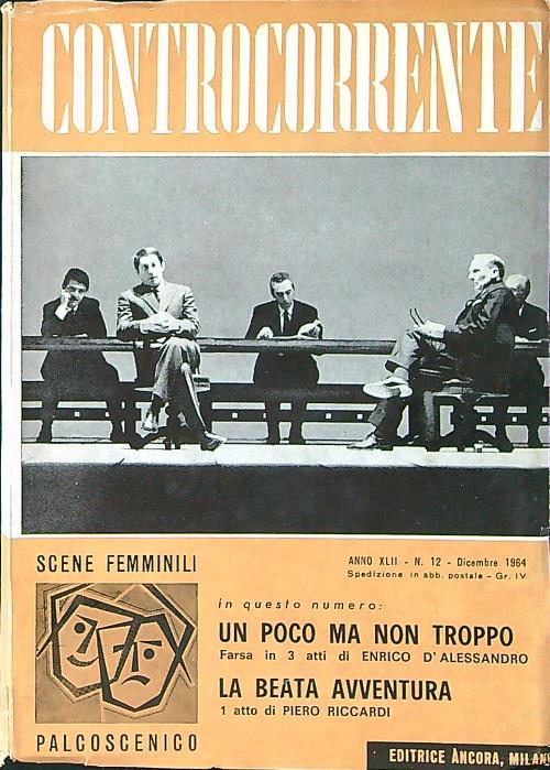Controcorrente n. 12/Dicembre 1964