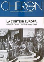 La corte in europa