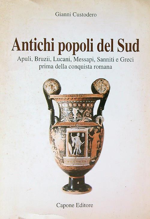 Antichi popoli del sud