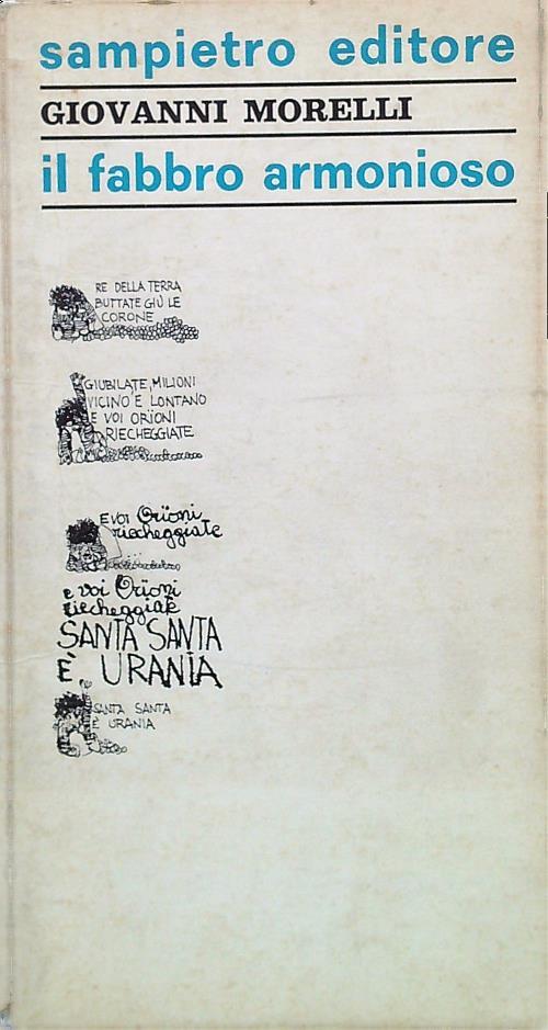 Il fabbro armonioso