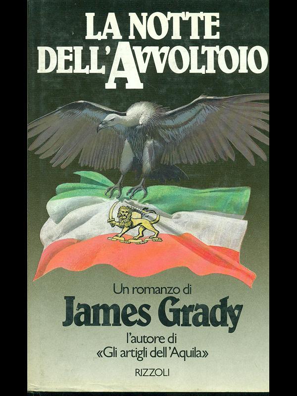 La notte dell'avvoltoio