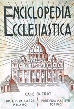 Enciclopedia ecclesiastica. Volume primo