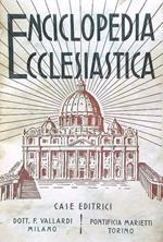 Enciclopedia ecclesiastica. Volume secondo