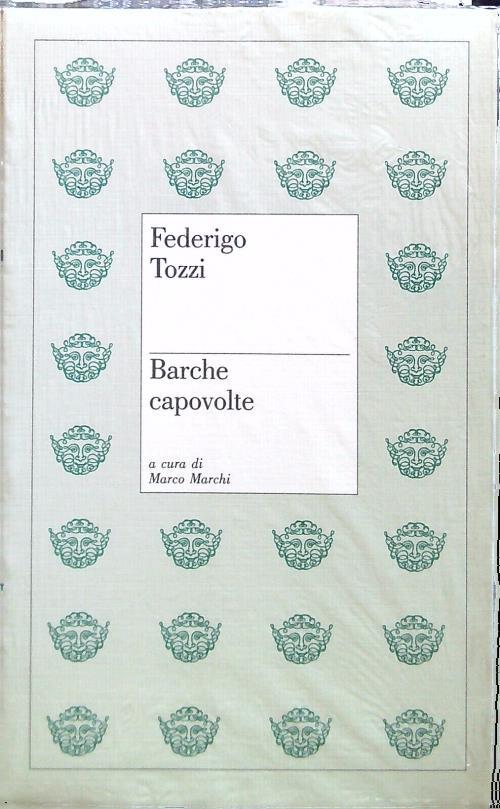 Barche capovolte