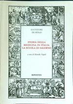 Storia della medicina in Italia: la scuola di Salerno