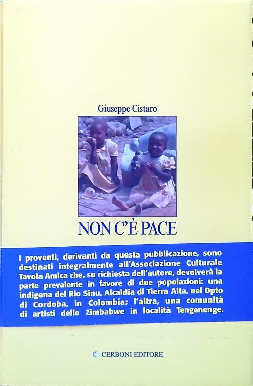 Non c'è pace