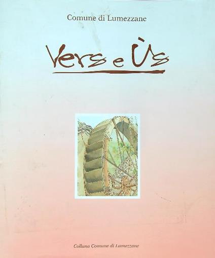 Vers e Us - copertina