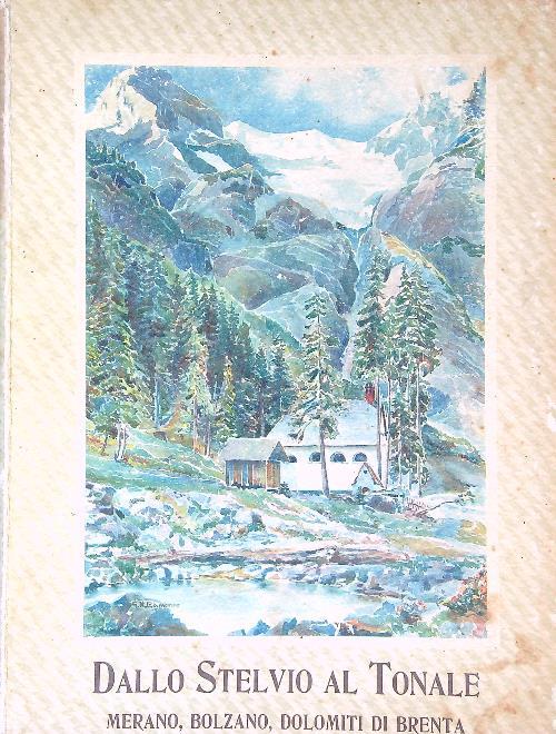 Dallo Stelvio al Tonale. Merano, Bolzano, Dolomiti di Brenta