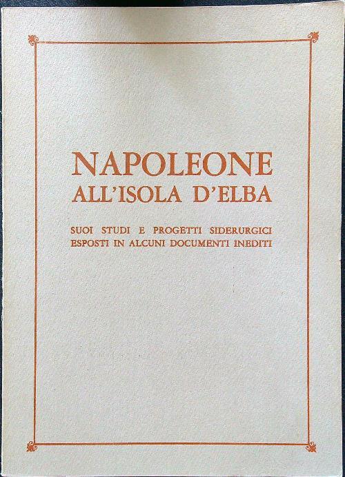 Napoleone all'isola d'Elba