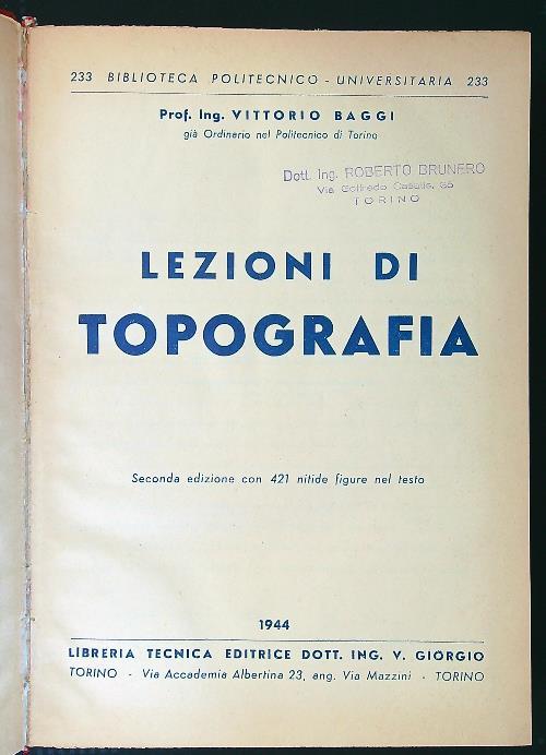 Libro di Faccia