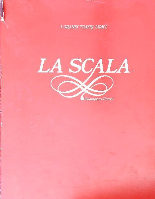 La Scala - Giampiero Tintori - copertina