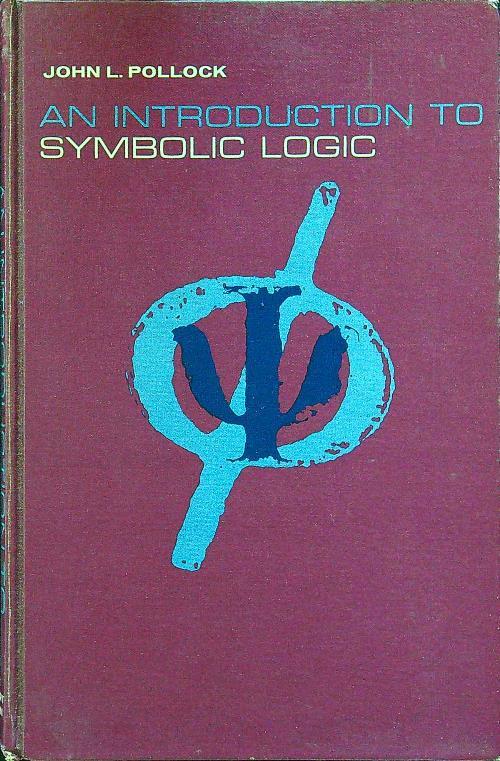 introduction to symbolic logic