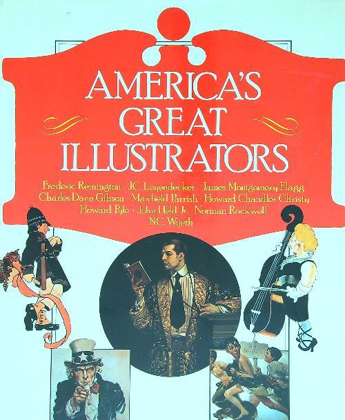 Americàs great illustrators