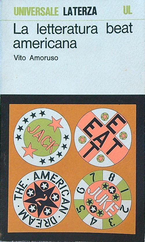 Le letteratura beat americana