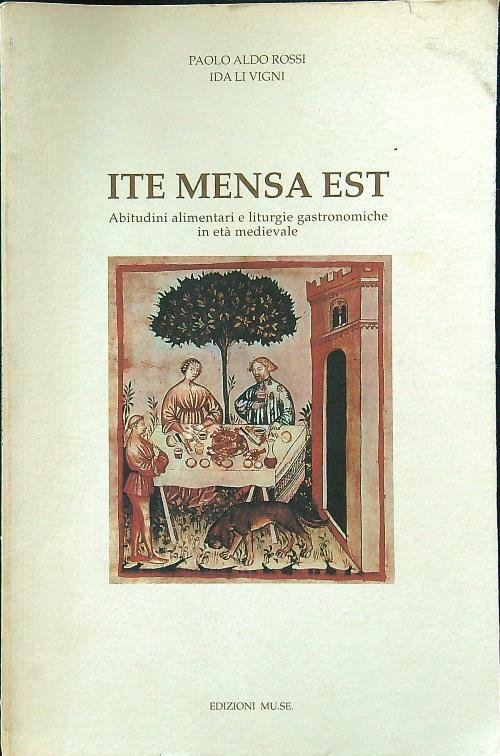 Ite mensa est