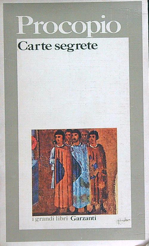 Carte segrete