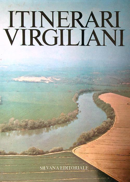 Itinerari virgiliani - copertina