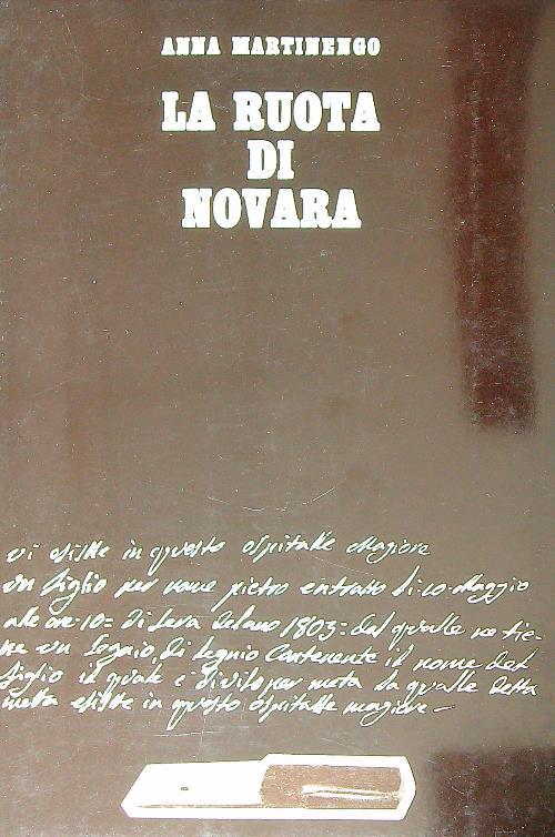La ruota di Novara