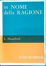 In nome della ragione