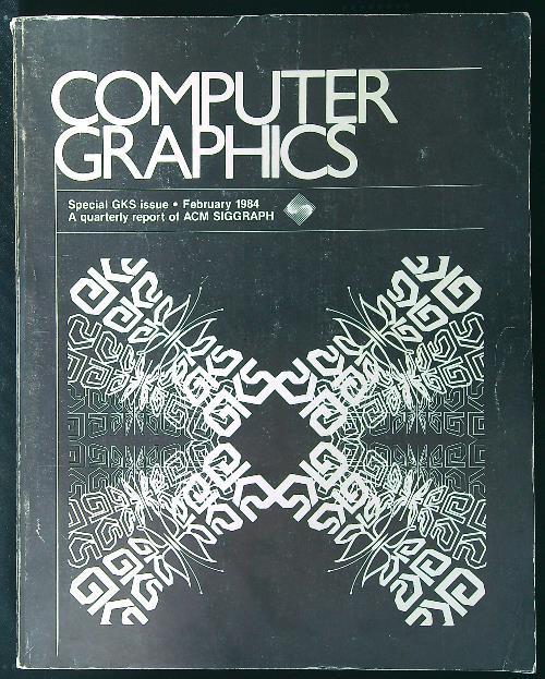 Computer Graphics Special GKS issue
