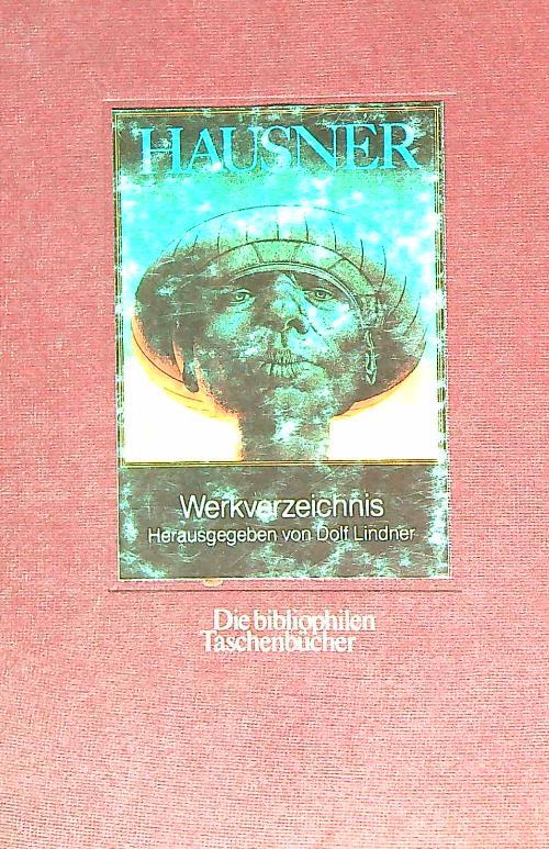 Rudolf Hausner: Werkverzeichnis