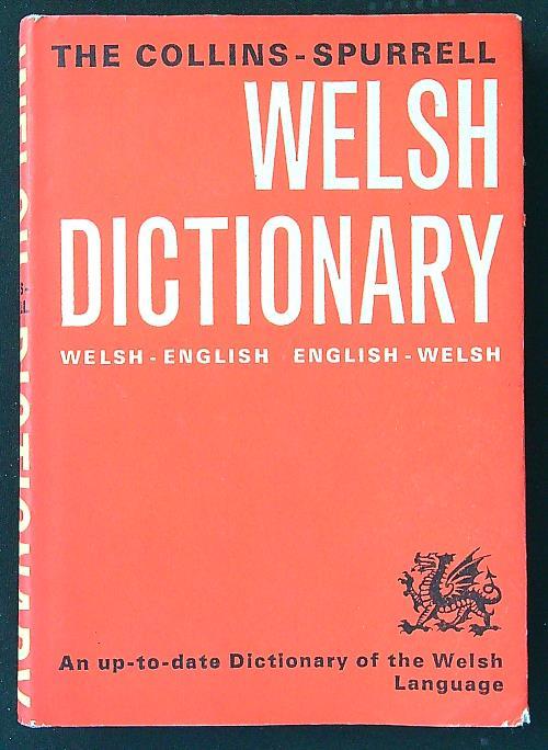 Welsh Dictionary