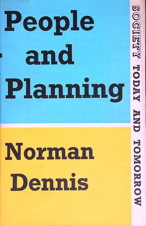 People and Planning