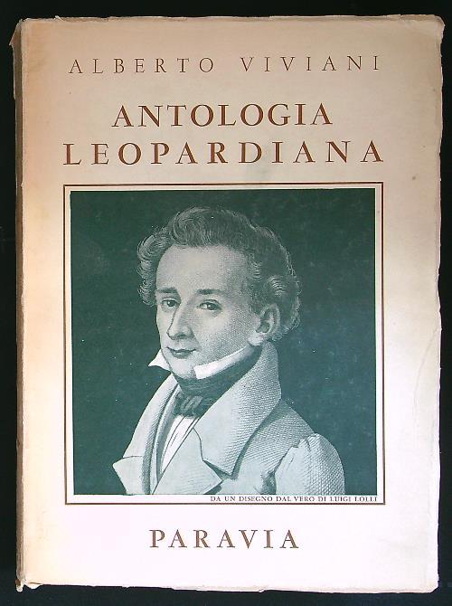 Antologia leopardiana