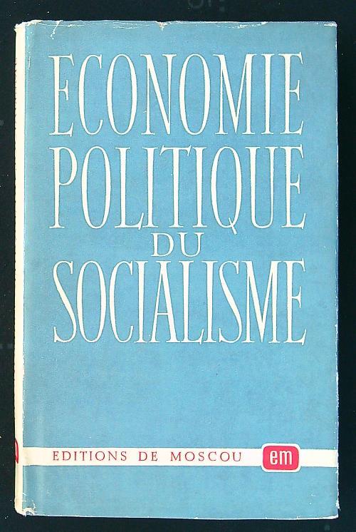 Economie politique du socialisme