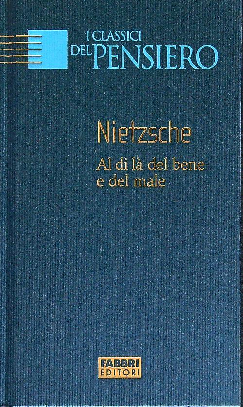 Al di là del bene e del male