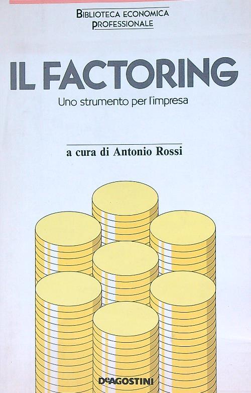 Il factoring