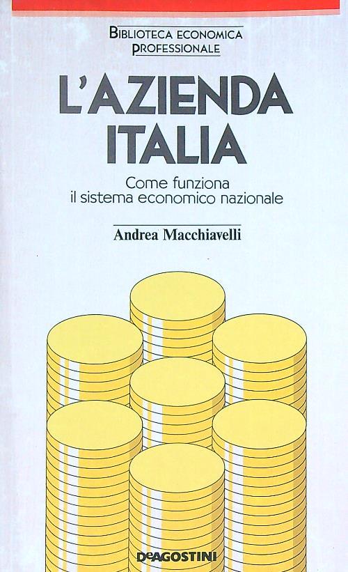 L' Azienda Italia