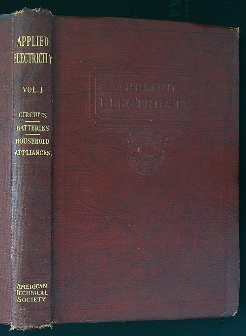 Applied Electricity 10 vv