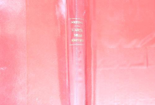 L' arte dello scrivere