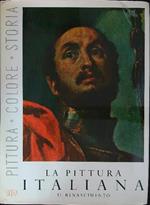 La  pittura italiana Il Rinascimento